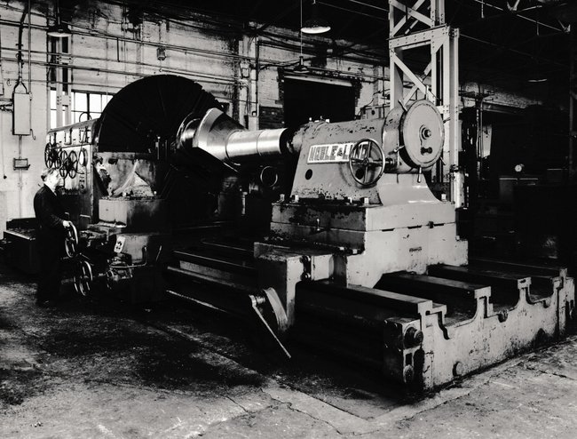 hc lathe operator wdo